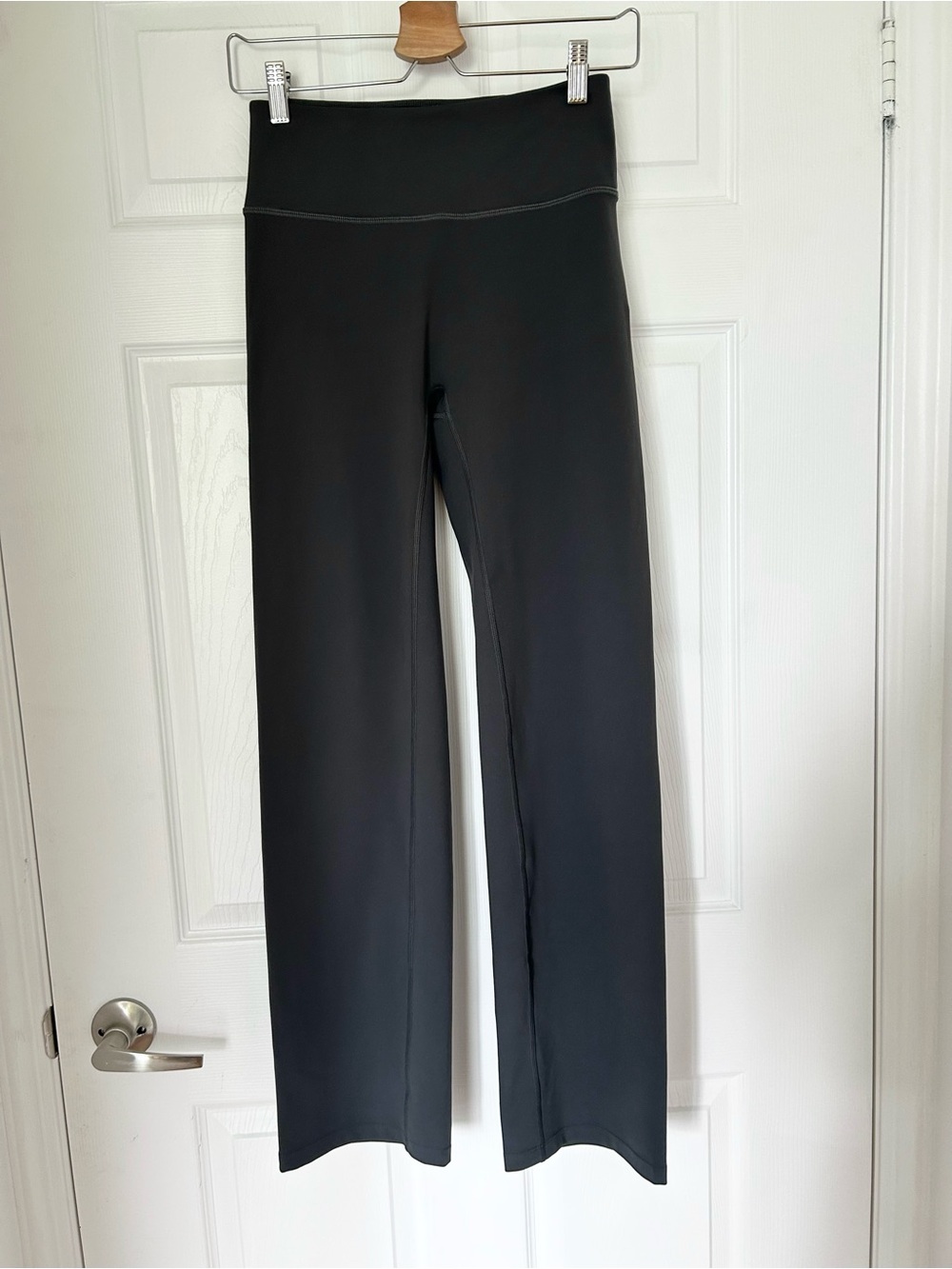 Adanola Yoga Pant - Graphite Grey - size S / Regular